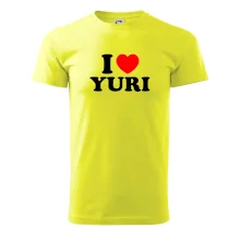 I love yuri
