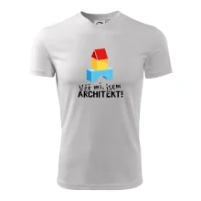 Věř mi, jsem architekt