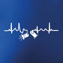 Ekg osvetľovač - spoty Ekg osvetľovač - spoty