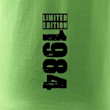 Limited edition 1984 pruh
