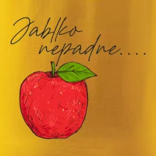 Jablko nepadne ďaleko od stromu