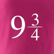 Harry - Nástupište 9 a trištvrte