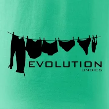 Evolúcia spodnej bielizne