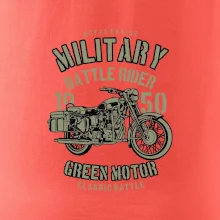 Green Military Ride