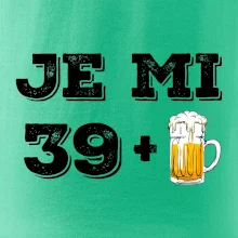 Je mi 40 pivo Je mi 40 pivo
