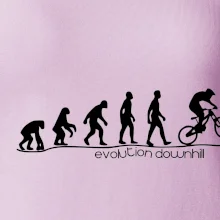 Evolution Downhill