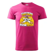 Pád bolí tatami judo