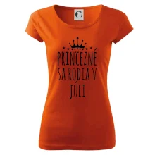 Princezné sa rodia v júli Princezné sa rodia v júli