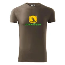 John Beer jeleň s pivom John Beer jeleň s pivom