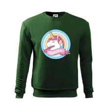 Jednorožec v koliesku