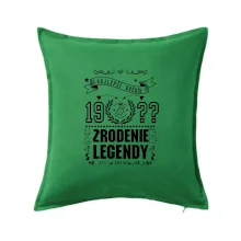 Zrodenie legendy pre programátora