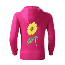 Slnečnica otočená