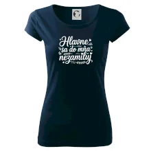 Hlavne sa do mňa nezamiluj - Pod sebou