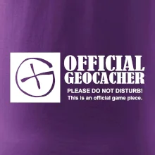 Official geocacher