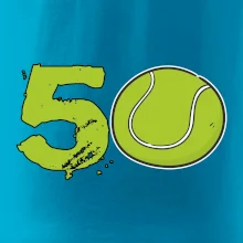 Tenis okrúhle narodeniny 50