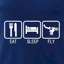 Eat sleep Motocross - freestyle Eat sleep Motocross - freestyle
