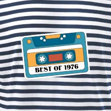 Narodeniny kazeta Best of 1976