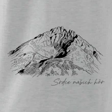Gerlachovský štít - Srdce našich hôr