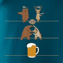 Beer - BEar - deER