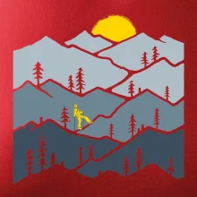 Nordic walking hory Nordic walking hory