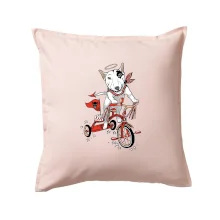 Bull terier anjel (Pecka design)