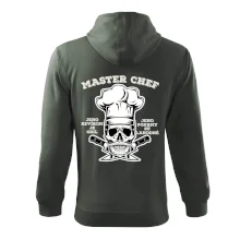 Master chef revír SK Master chef revír SK