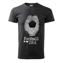 Football is my DNA