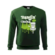 Bangin chains disc golf