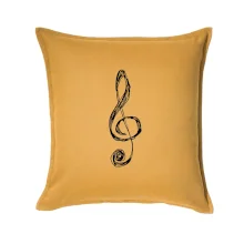 Husľový kľúč kreslený Husľový kľúč kreslený