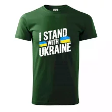 I stand with ukraine tlačiaci nápis I stand with ukraine tlačiaci nápis