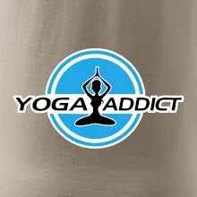 Yoga addict