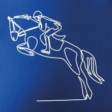 Jazda na koni jedným ťahom