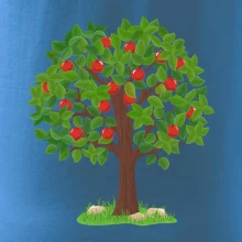 Obrázok - Jablko nepadne ďaleko od stromu