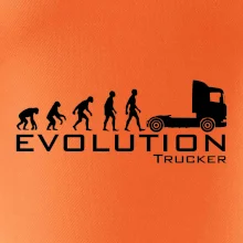 Evolúcia trucker Evolúcia trucker