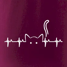 Mačka EKG