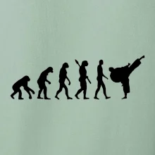 Karate Evolúcia - kop
