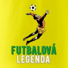 Futbalová legenda brankár