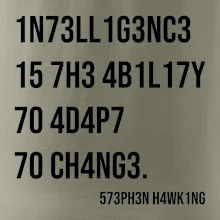 Test inteligencie - Stephen Hawking