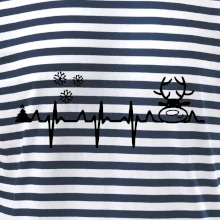 EKG Vianoce Vločky a sob EKG Vianoce Vločky a sob