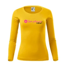 Som princezná Vole! Som princezná Vole!