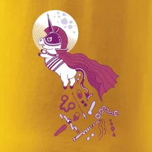 Drsný jednorožec (Pecka design) Drsný jednorožec (Pecka design)