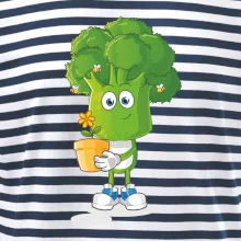 Brokolica záhradkár