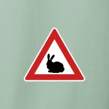 Dopravná značka - Králik