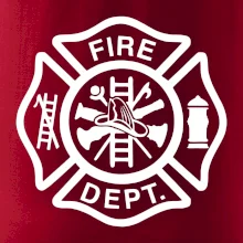 Fire dept. logo