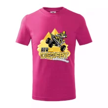 ATV štvorkolka desert adventure