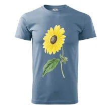 Slnečnica otočená