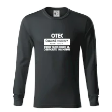 Otec uradne hodiny Otec uradne hodiny