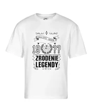 Zrodenie legendy - pre všetkých