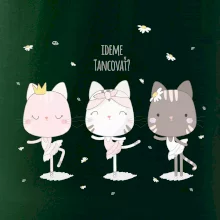 Mačka Ideme tancovať Mačka Ideme tancovať