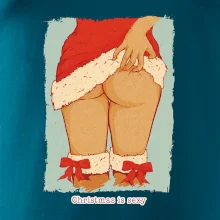 Christmas is sexy Christmas is sexy